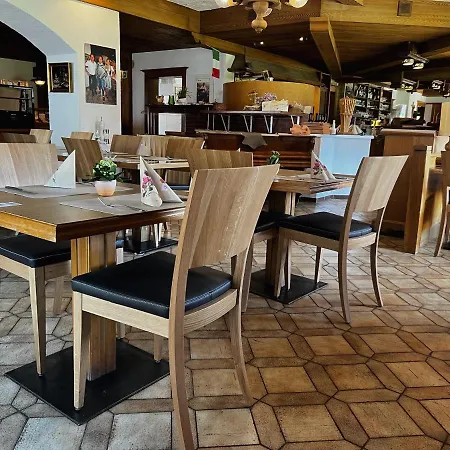 Restaurant Pizzeria Enzian - Sommerbergbahnen Inklusive 4* Tannheim