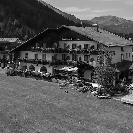 Maison d'hôtes Enzian Tannheim