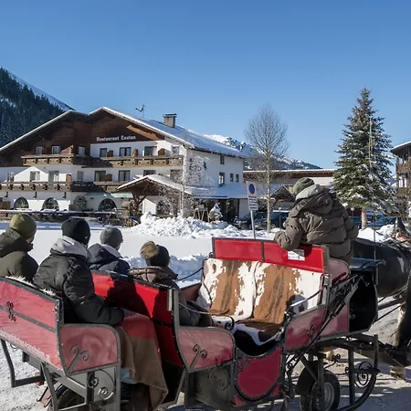 Restaurant Pizzeria Enzian - Sommerbergbahnen Inklusive Tannheim