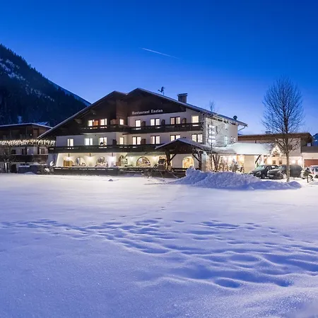 Restaurant Pizzeria Enzian - Sommerbergbahnen Inklusive Pensionat