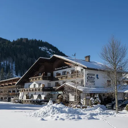 Restaurant Pizzeria Enzian - Sommerbergbahnen Inklusive 탄하임