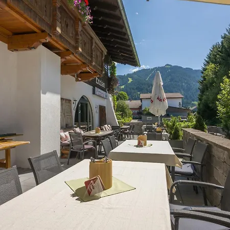 Restaurant Pizzeria Enzian - Sommerbergbahnen Inklusive 4* Tannheim