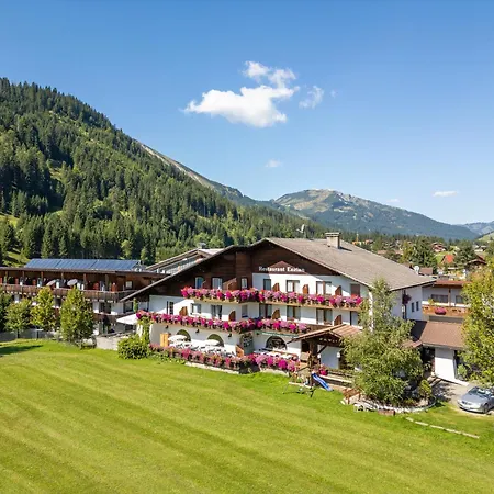 Restaurant Pizzeria Enzian - Sommerbergbahnen Inklusive