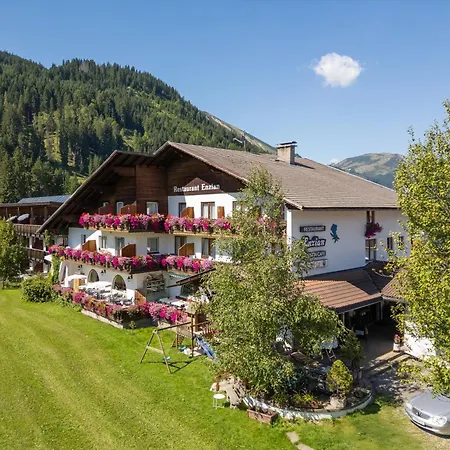Restaurant Pizzeria Enzian - Sommerbergbahnen Inklusive 3* Tannheim