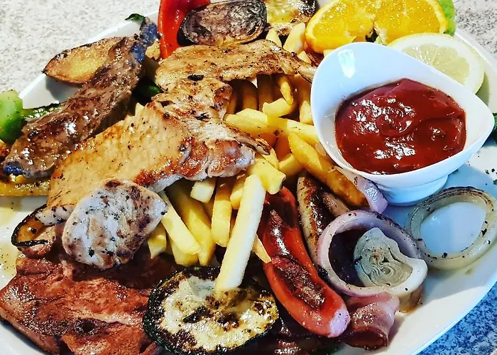 게스트하우스 Restaurant Pizzeria Enzian - Sommerbergbahnen Inklusive