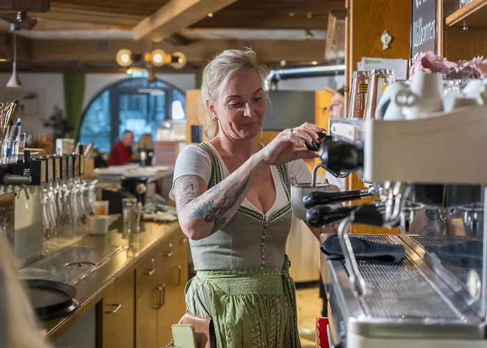 Restaurant Pizzeria Enzian - Sommerbergbahnen Inklusive