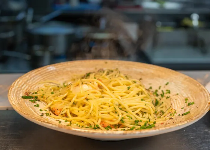 Restaurant Pizzeria Enzian - Sommerbergbahnen Inklusive 게스트하우스