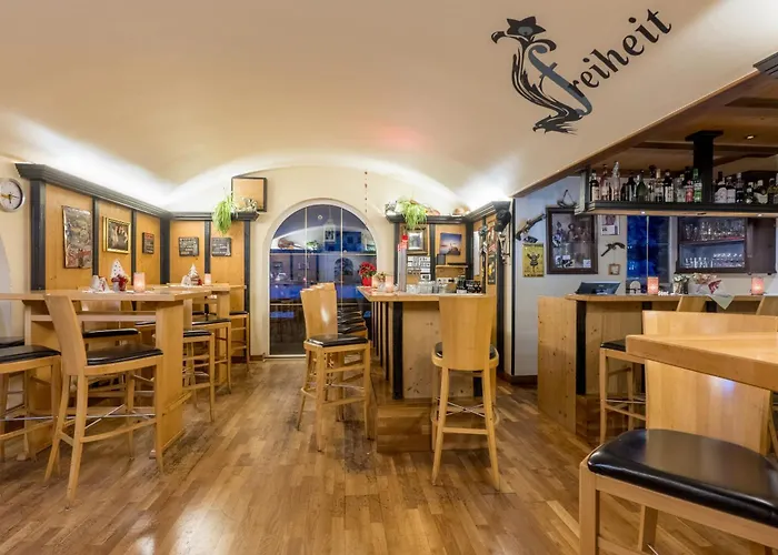 Restaurant Pizzeria Enzian - Sommerbergbahnen Inklusive