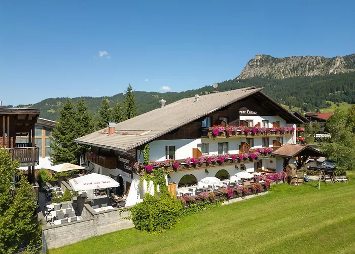 Restaurant Pizzeria Enzian - Sommerbergbahnen Inklusive