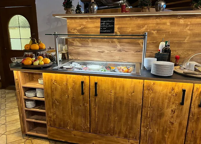 Restaurant Pizzeria Enzian - Sommerbergbahnen Inklusive 4* 탄하임