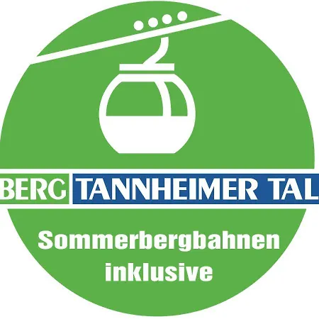 Restaurant Pizzeria Enzian - Sommerbergbahnen Inklusive Tannheim