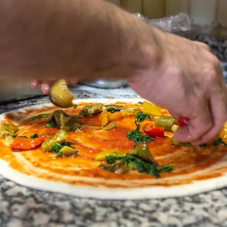 Casa de hóspedes Restaurant Pizzeria Enzian - Sommerbergbahnen Inklusive