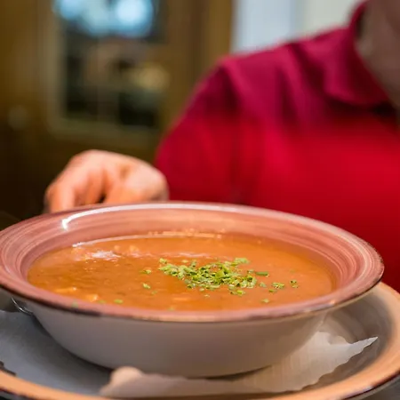 Casa de hóspedes Restaurant Pizzeria Enzian - Sommerbergbahnen Inklusive