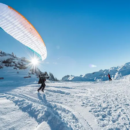 Restaurant Pizzeria Enzian - Sommerbergbahnen Inklusive Tannheim