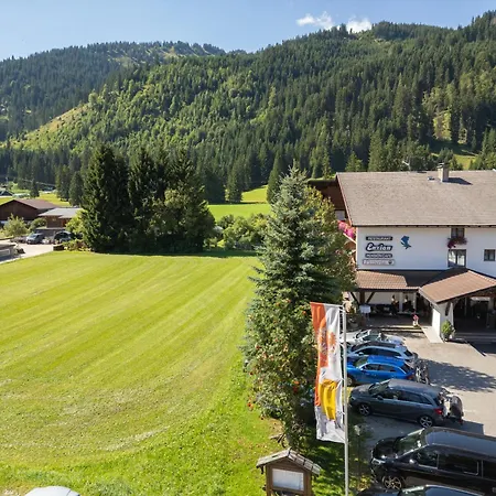 Gasthof Enzian Tannheim