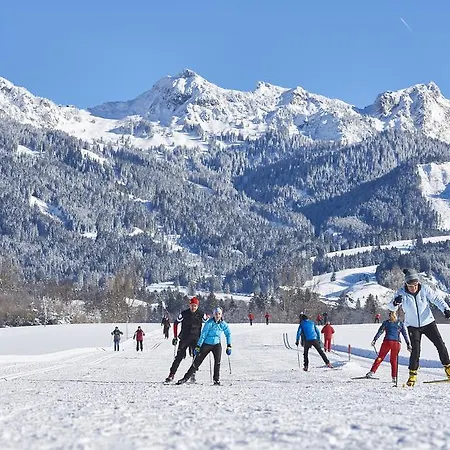 Restaurant Pizzeria Enzian - Sommerbergbahnen Inklusive Tannheim