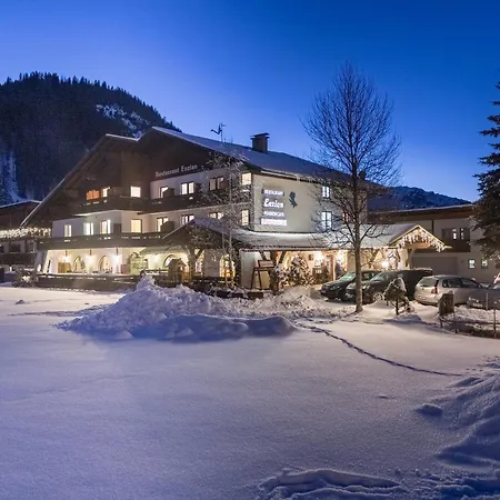 Restaurant Pizzeria Enzian - Sommerbergbahnen Inklusive 3* Tannheim