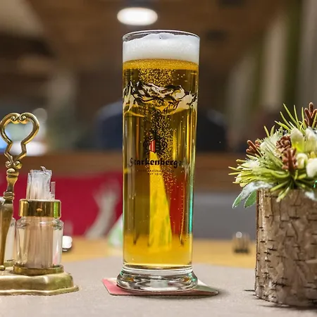 Restaurant Pizzeria Enzian - Sommerbergbahnen Inklusive 3* Tannheim