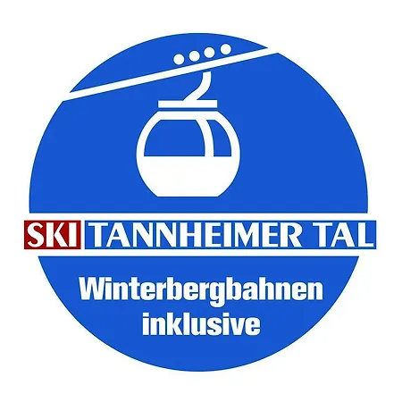 Guest house Restaurant Pizzeria Enzian - Sommerbergbahnen Inklusive 3*